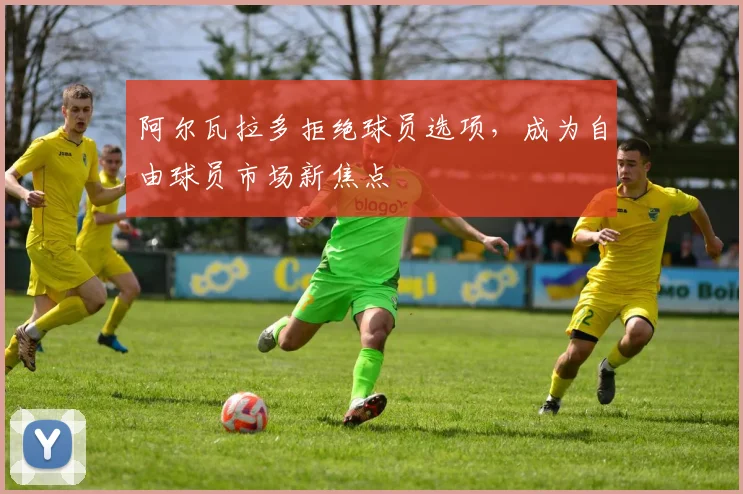 阿尔瓦拉多拒绝球员选项，成为自由球员市场新焦点
